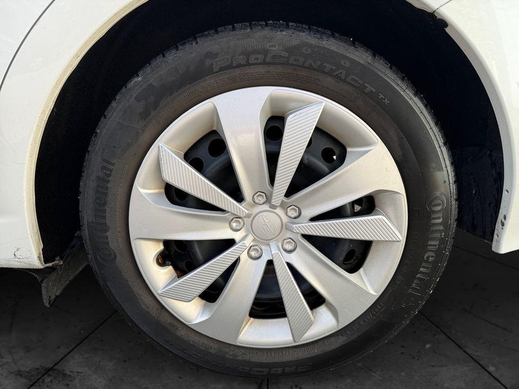 used 2021 Subaru Impreza car, priced at $15,000