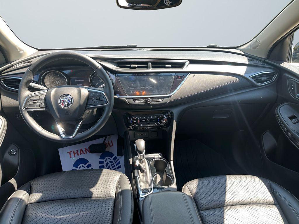 used 2023 Buick Encore GX car, priced at $24,300