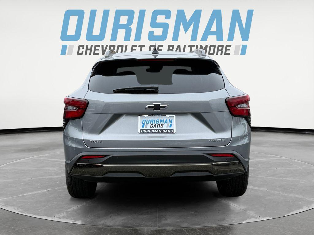 new 2026 Chevrolet Trax car, priced at $24,990