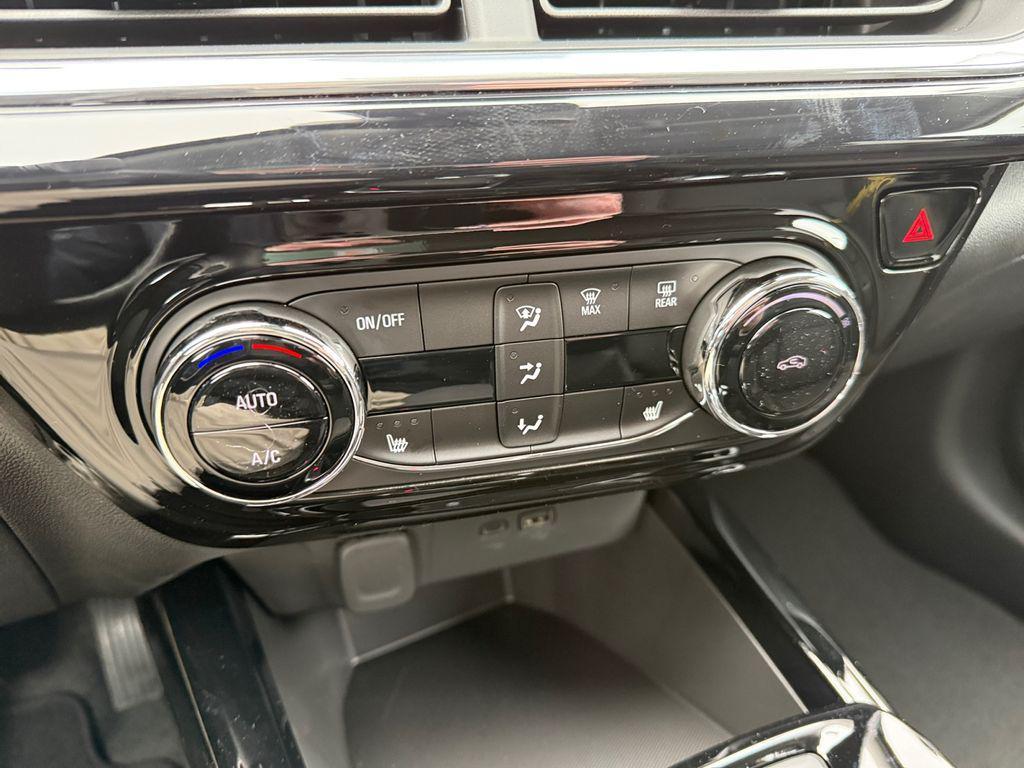 new 2026 Chevrolet Trax car, priced at $24,990