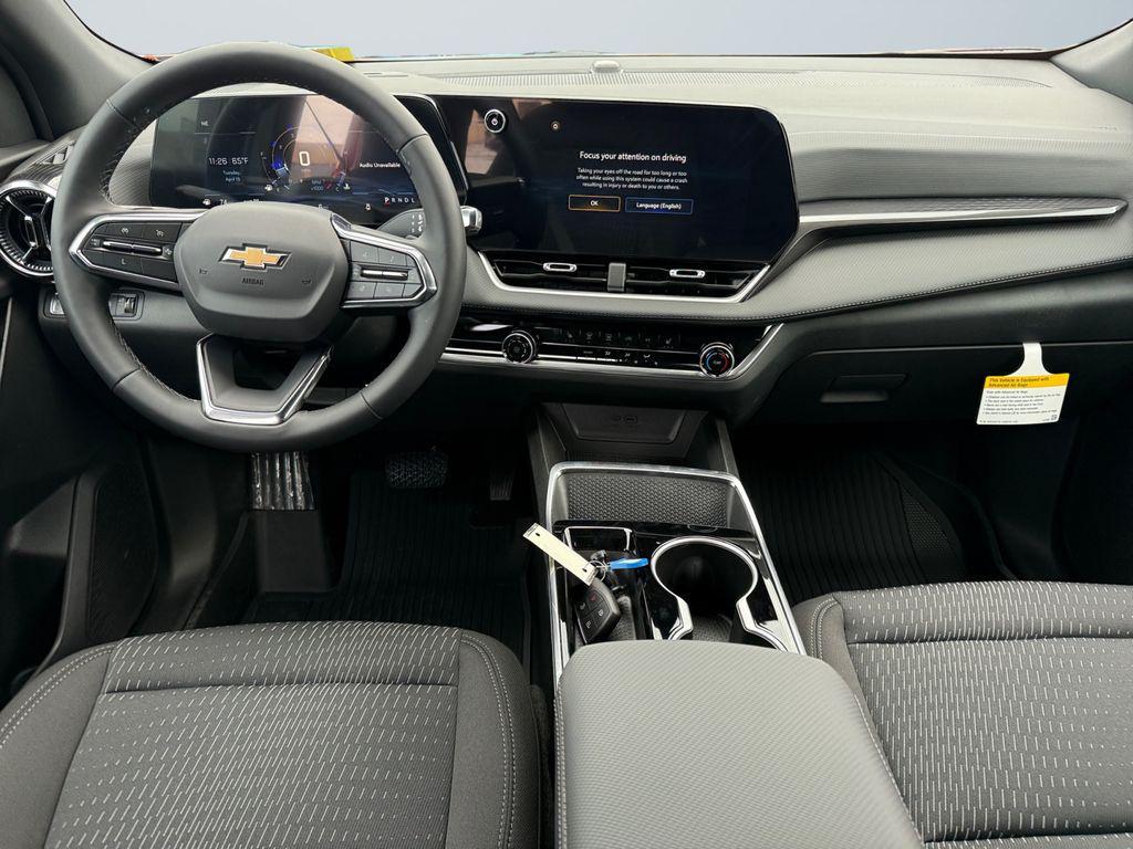 used 2025 Chevrolet Equinox car, priced at $28,318