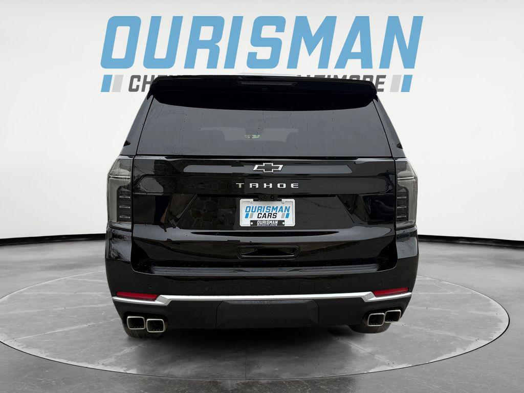 new 2026 Chevrolet Tahoe car, priced at $81,310
