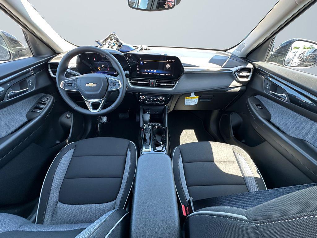 new 2026 Chevrolet TrailBlazer car, priced at $28,083