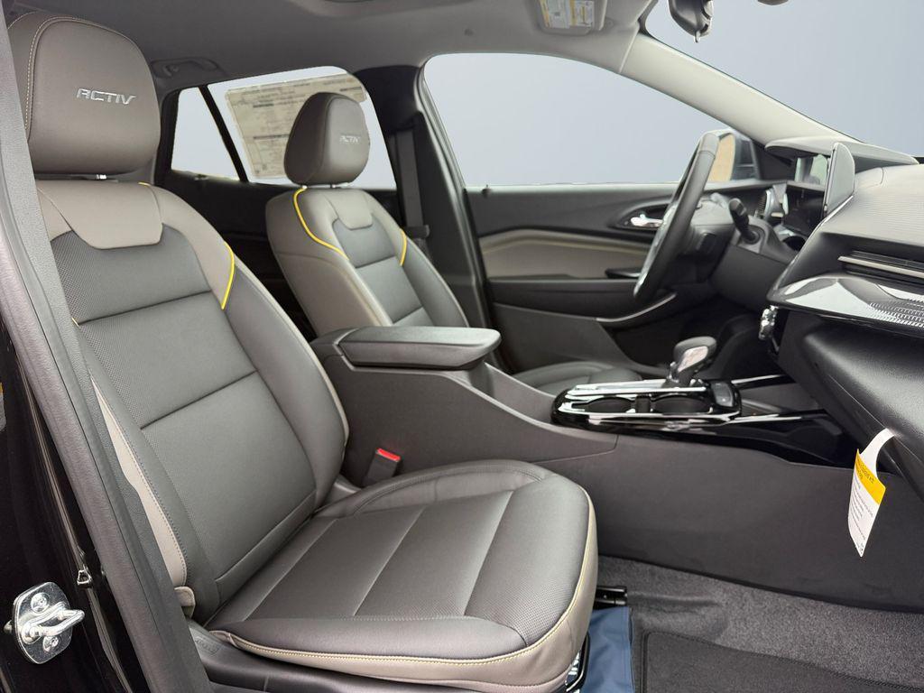 new 2026 Chevrolet Trax car, priced at $25,885