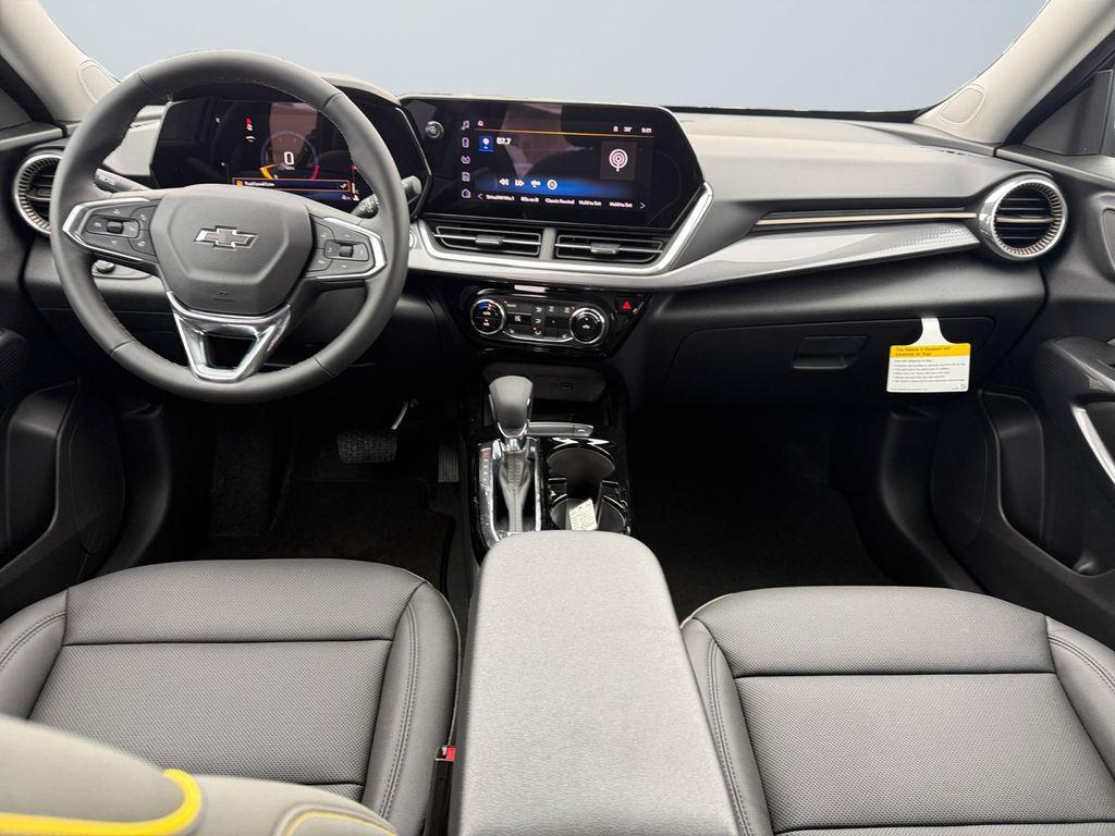 new 2026 Chevrolet Trax car, priced at $25,885
