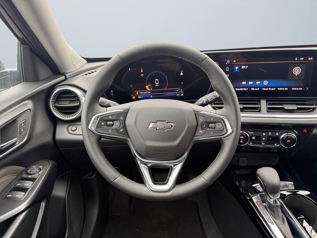 new 2026 Chevrolet Trax car, priced at $25,885