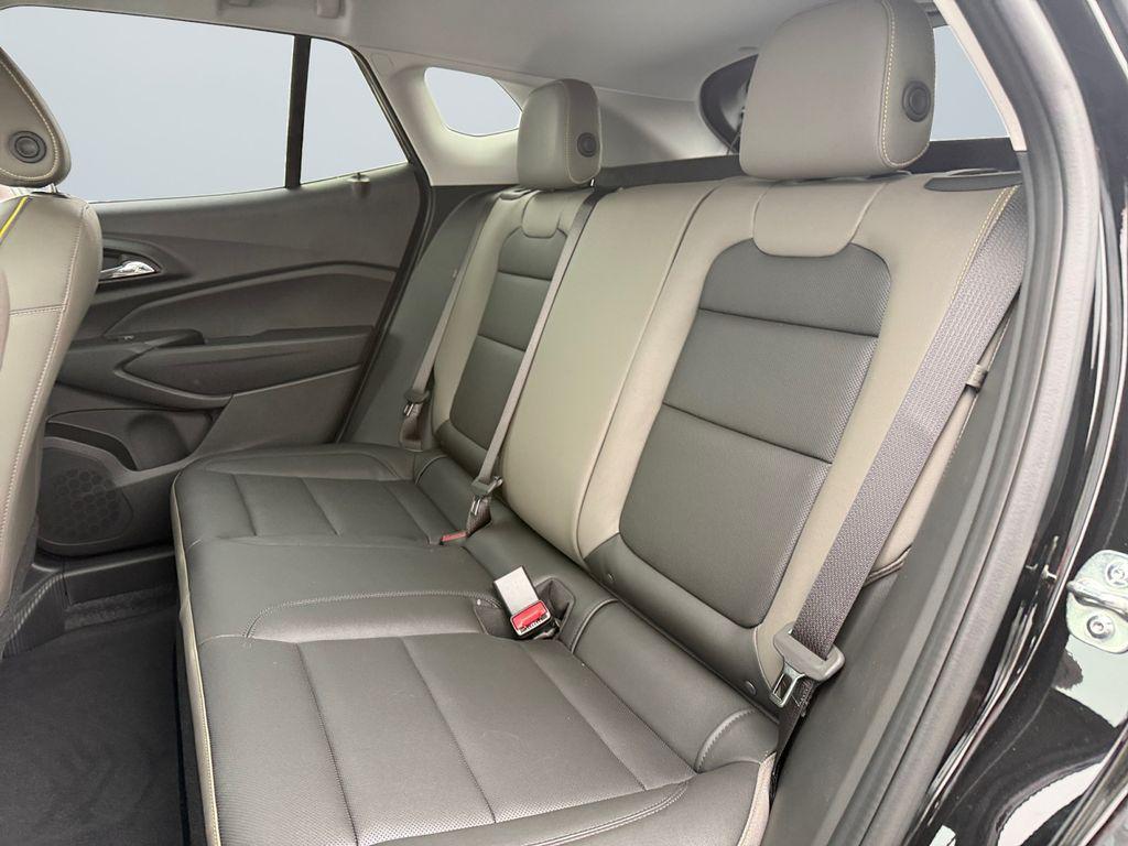 new 2026 Chevrolet Trax car, priced at $25,885