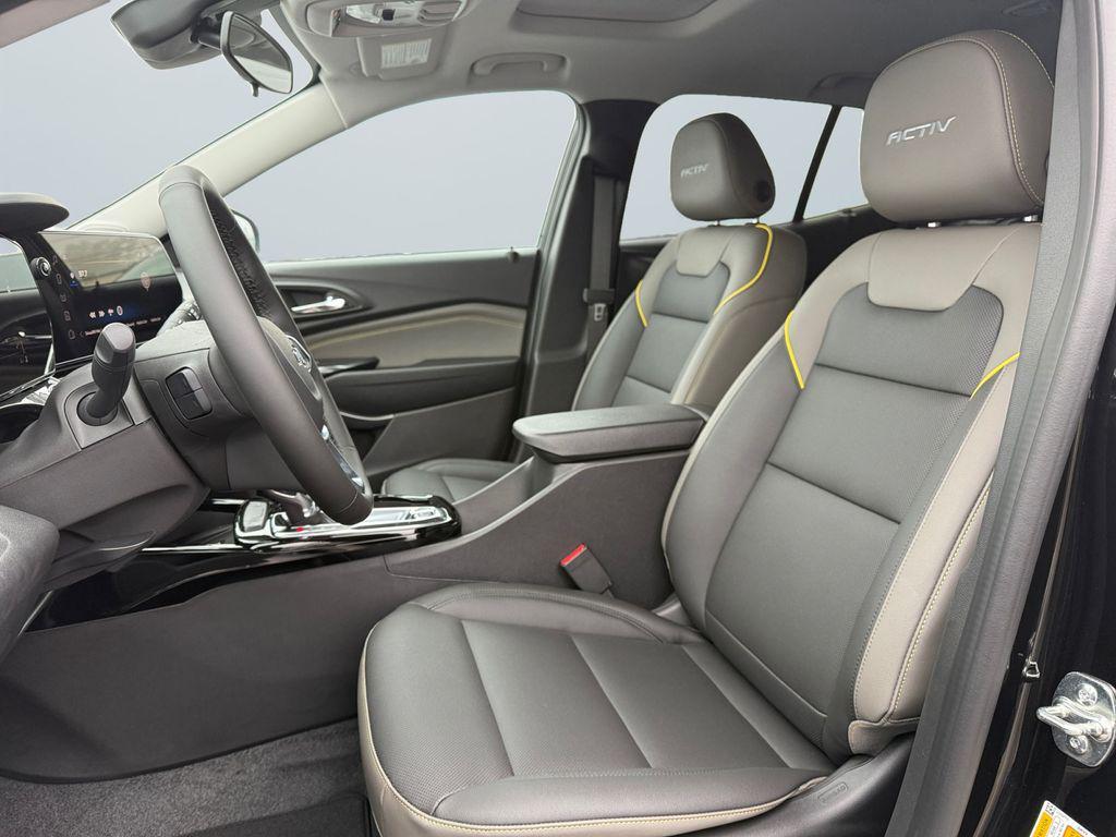 new 2026 Chevrolet Trax car, priced at $25,885