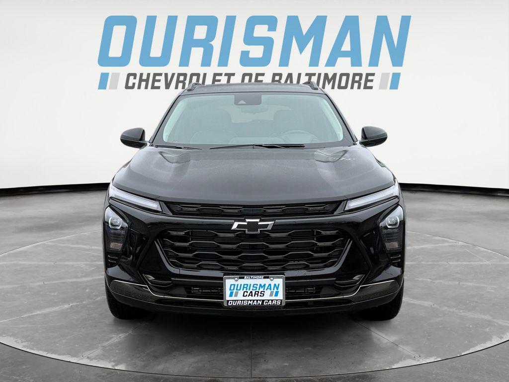 new 2026 Chevrolet Trax car, priced at $25,885