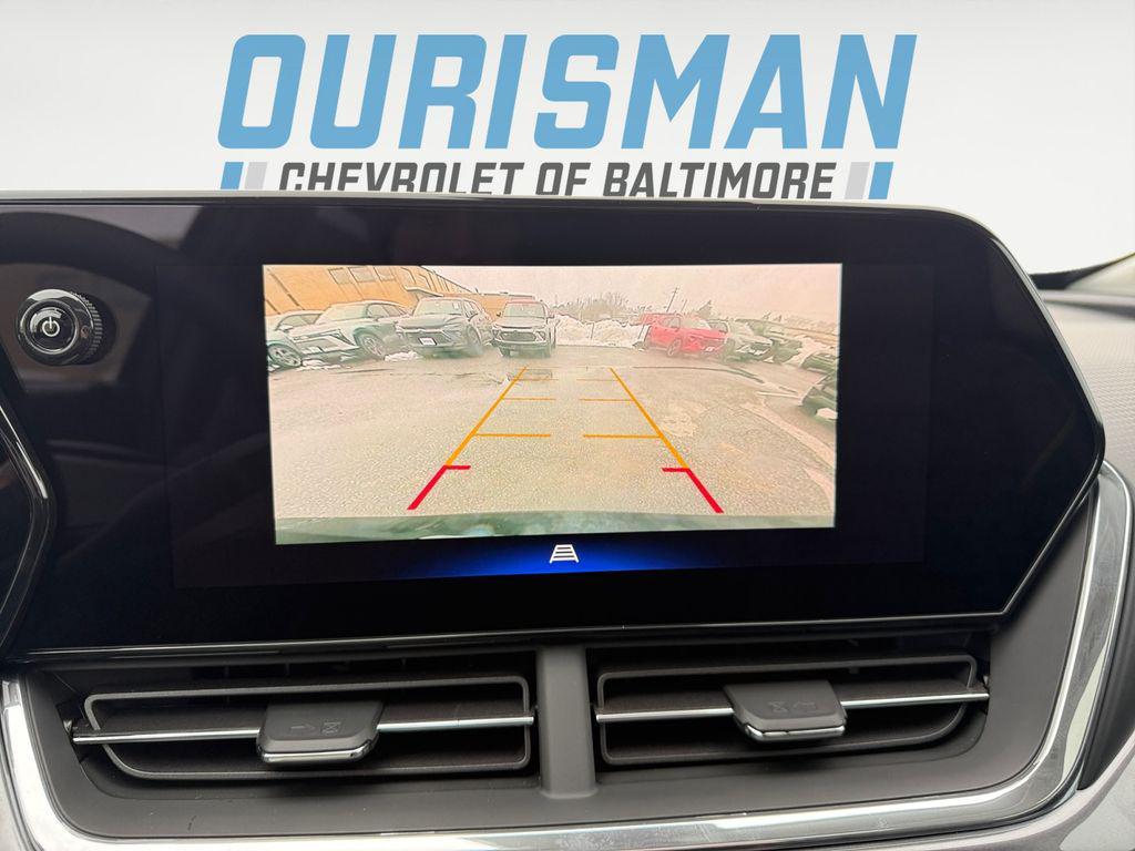 new 2026 Chevrolet Trax car, priced at $25,885