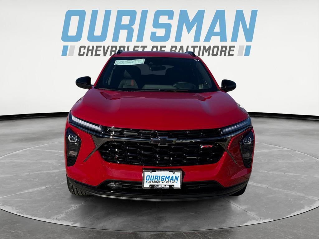 new 2026 Chevrolet Trax car, priced at $26,240