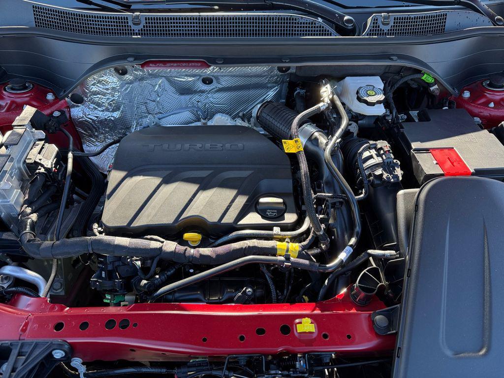 new 2026 Chevrolet Trax car, priced at $26,240