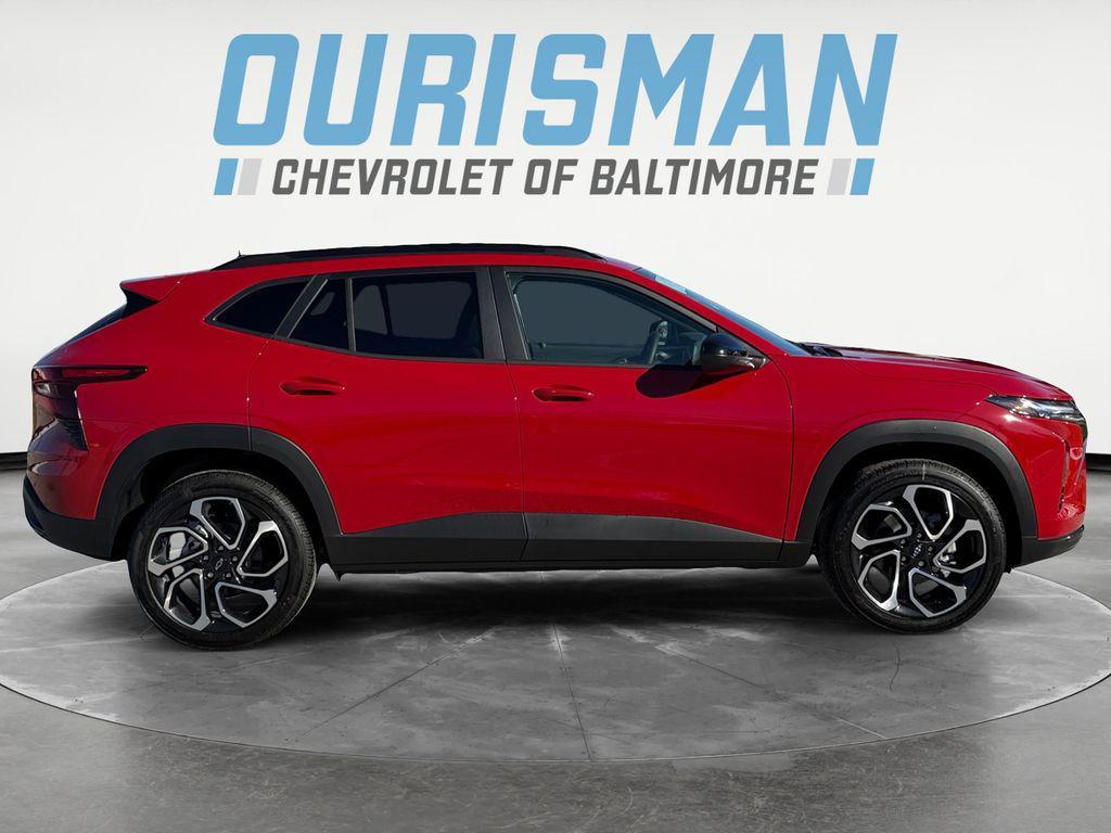 new 2026 Chevrolet Trax car, priced at $26,240