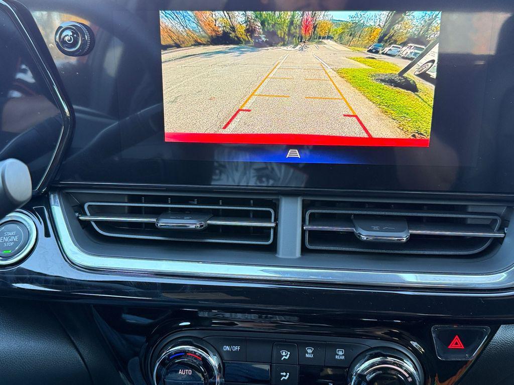 new 2026 Chevrolet Trax car, priced at $26,240