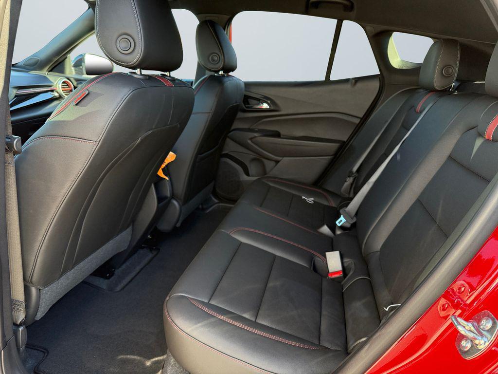 new 2026 Chevrolet Trax car, priced at $26,240