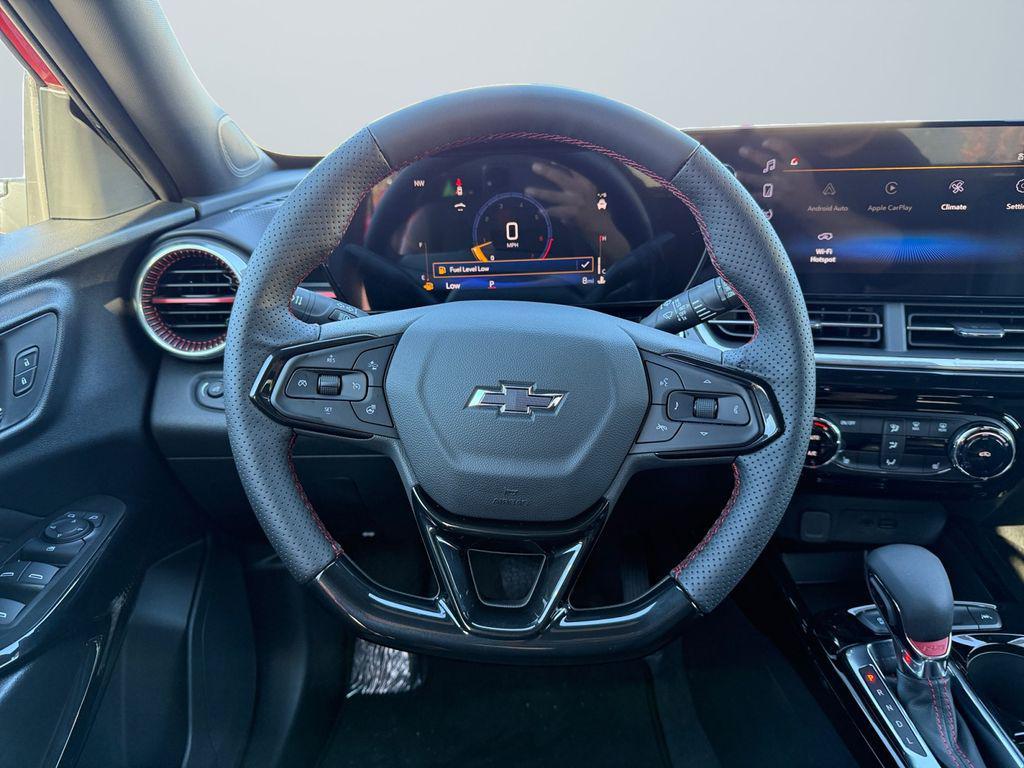 new 2026 Chevrolet Trax car, priced at $26,240