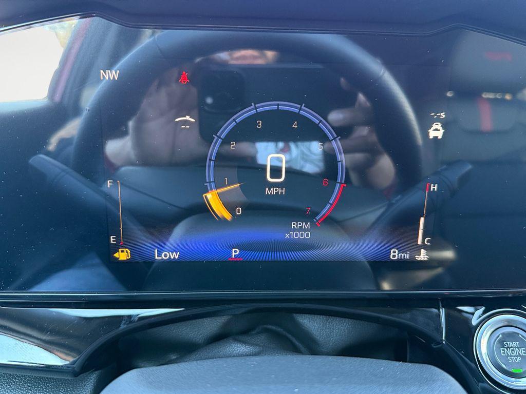 new 2026 Chevrolet Trax car, priced at $26,240