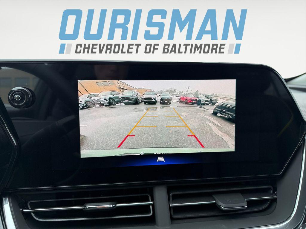 new 2026 Chevrolet Trax car, priced at $24,990