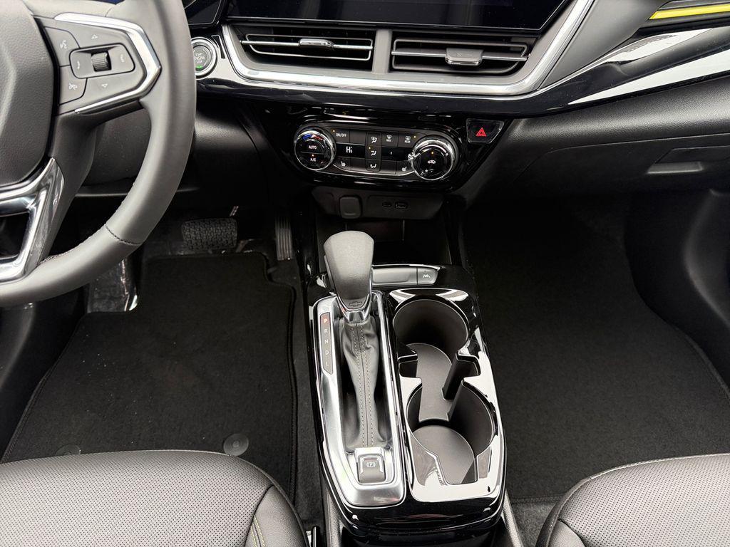 new 2026 Chevrolet Trax car, priced at $24,990