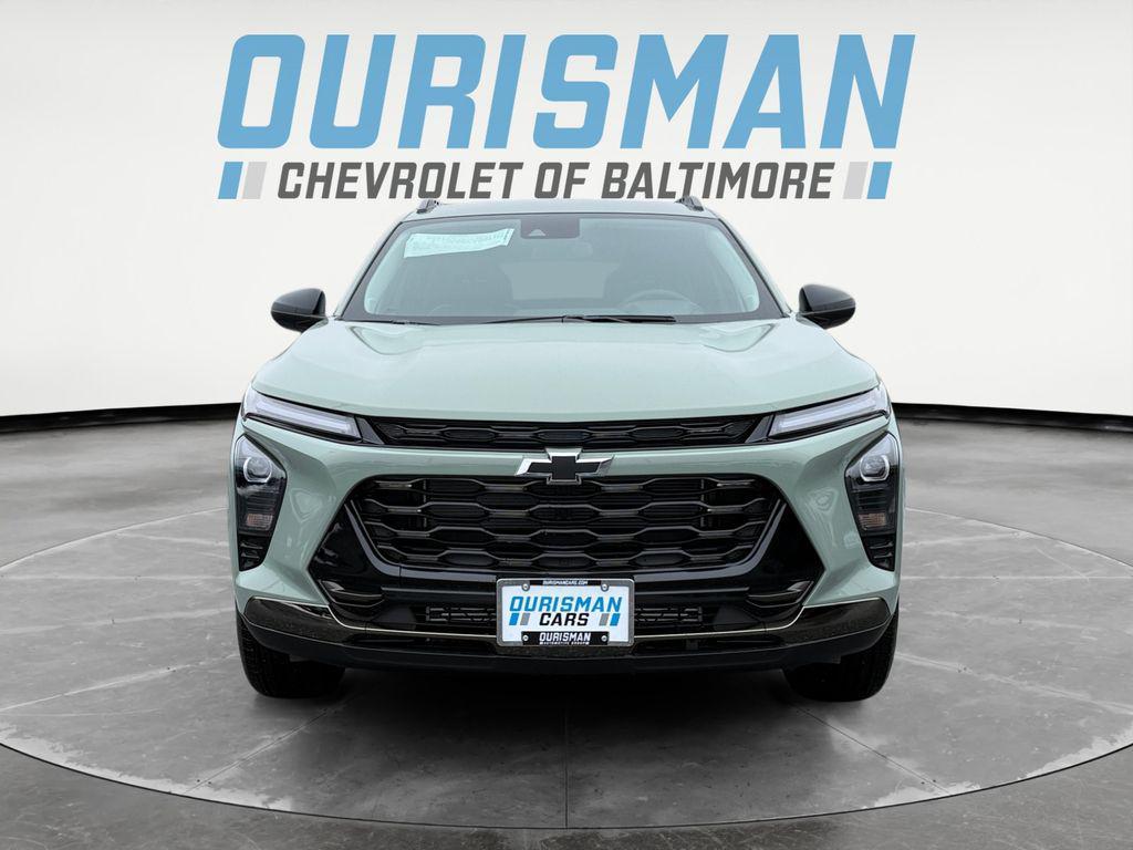 new 2026 Chevrolet Trax car, priced at $24,990