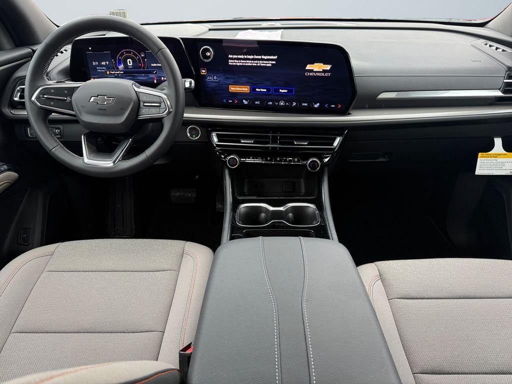 new 2026 Chevrolet Traverse car, priced at $41,069