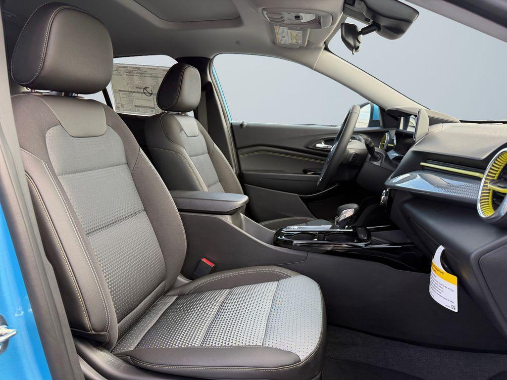 new 2026 Chevrolet Trax car, priced at $26,505