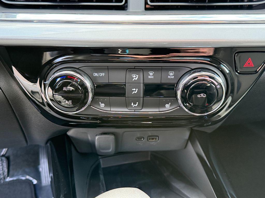 new 2026 Chevrolet Trax car, priced at $26,505