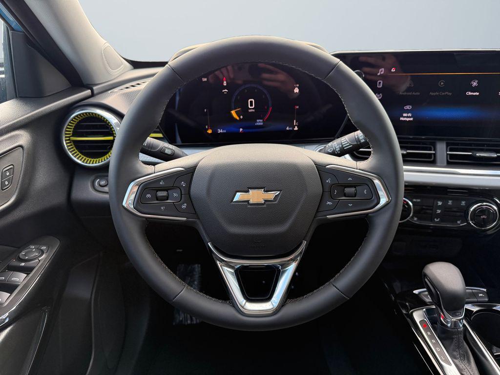 new 2026 Chevrolet Trax car, priced at $26,505