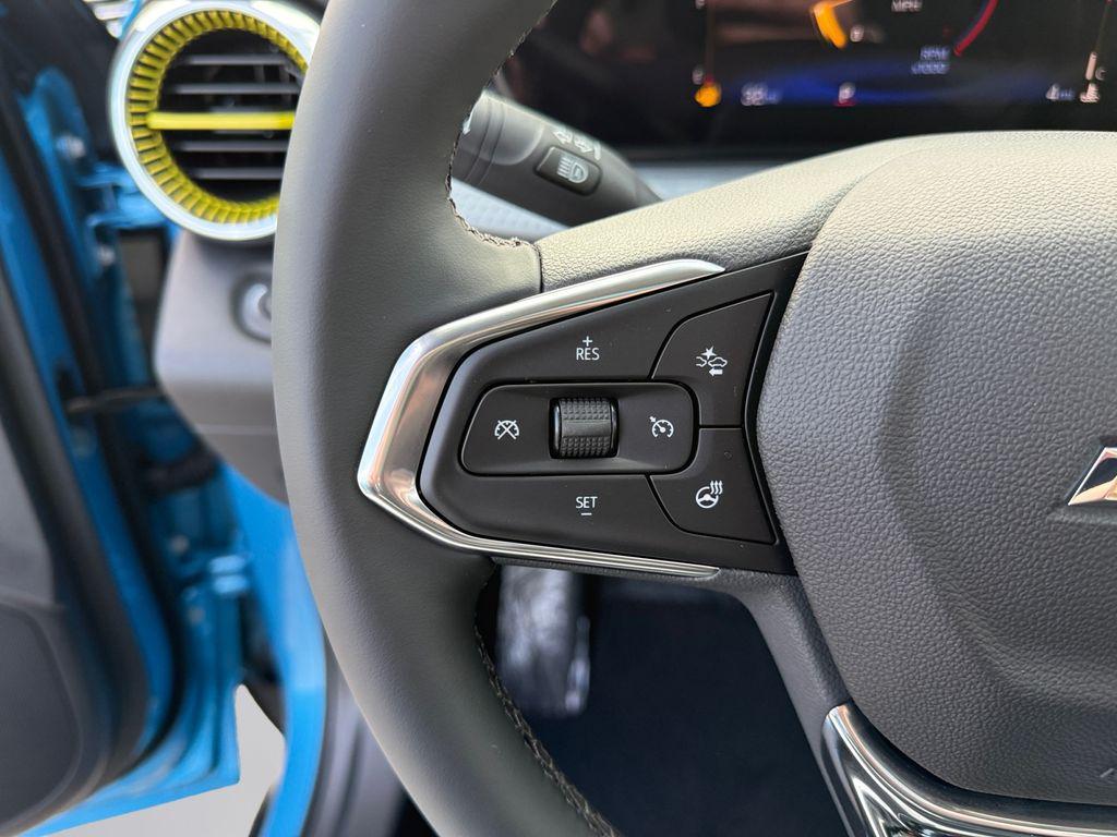 new 2026 Chevrolet Trax car, priced at $26,505