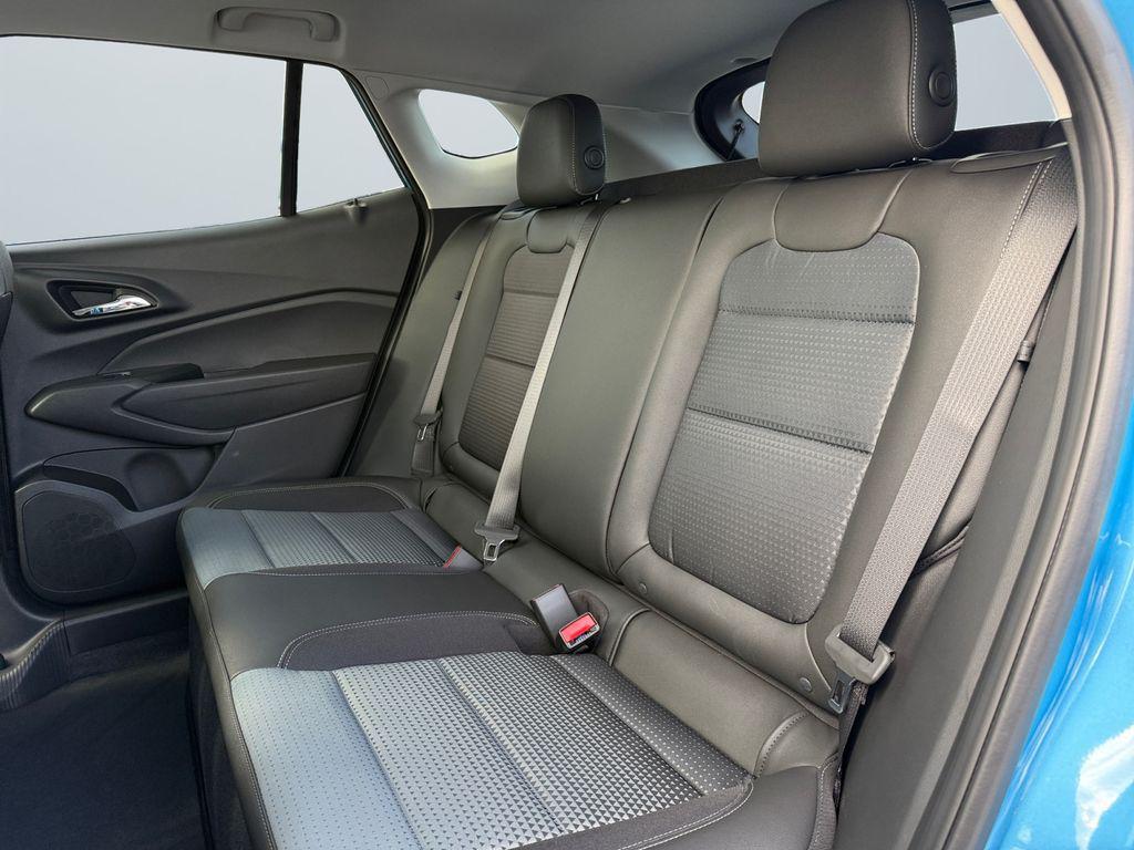 new 2026 Chevrolet Trax car, priced at $26,505
