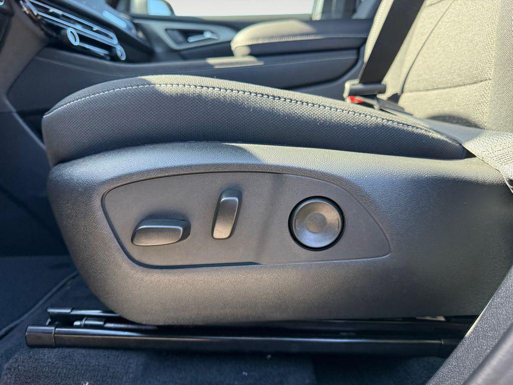 new 2026 Chevrolet Traverse car, priced at $39,496