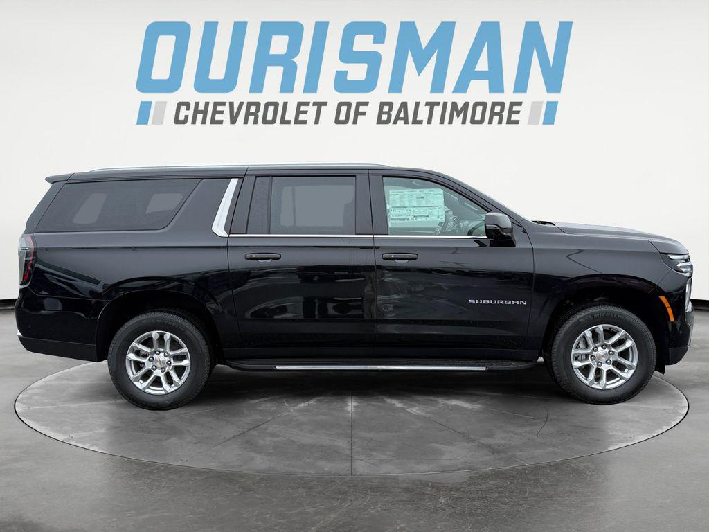 new 2026 Chevrolet Suburban car, priced at $71,130