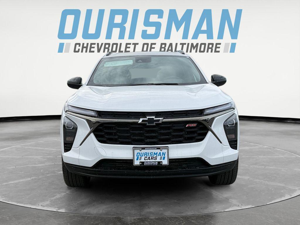 new 2026 Chevrolet Trax car, priced at $26,615