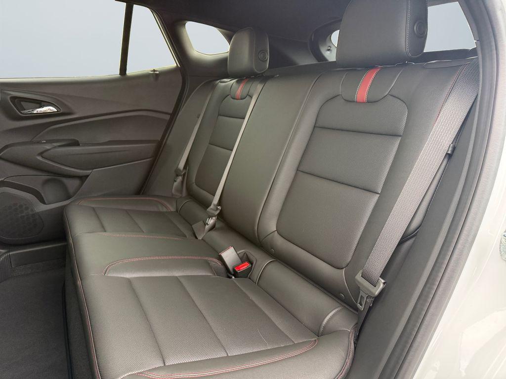 new 2026 Chevrolet Trax car, priced at $26,615