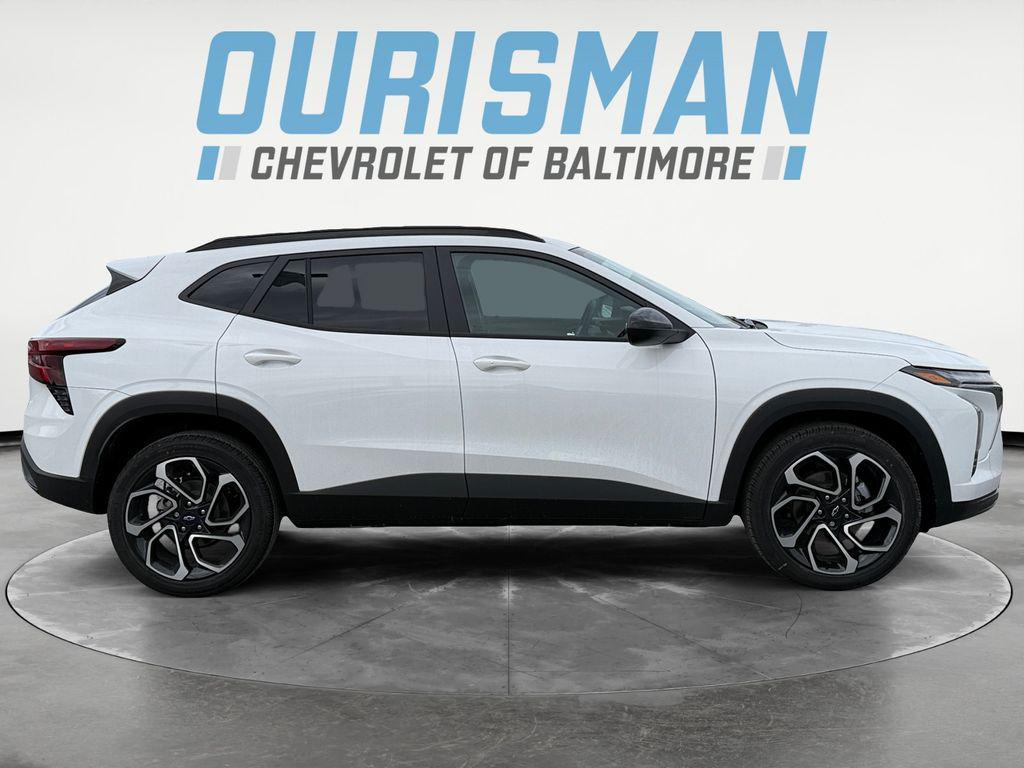 new 2026 Chevrolet Trax car, priced at $26,615