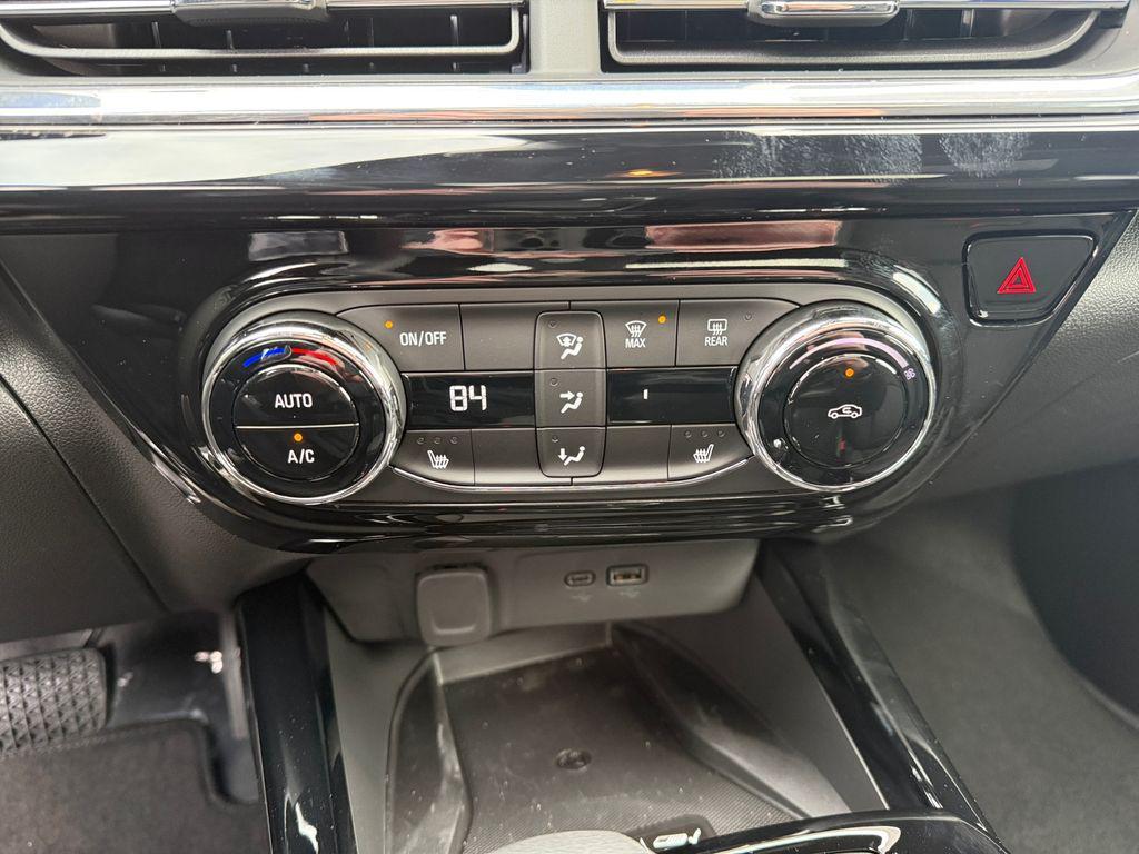 new 2026 Chevrolet Trax car, priced at $26,615