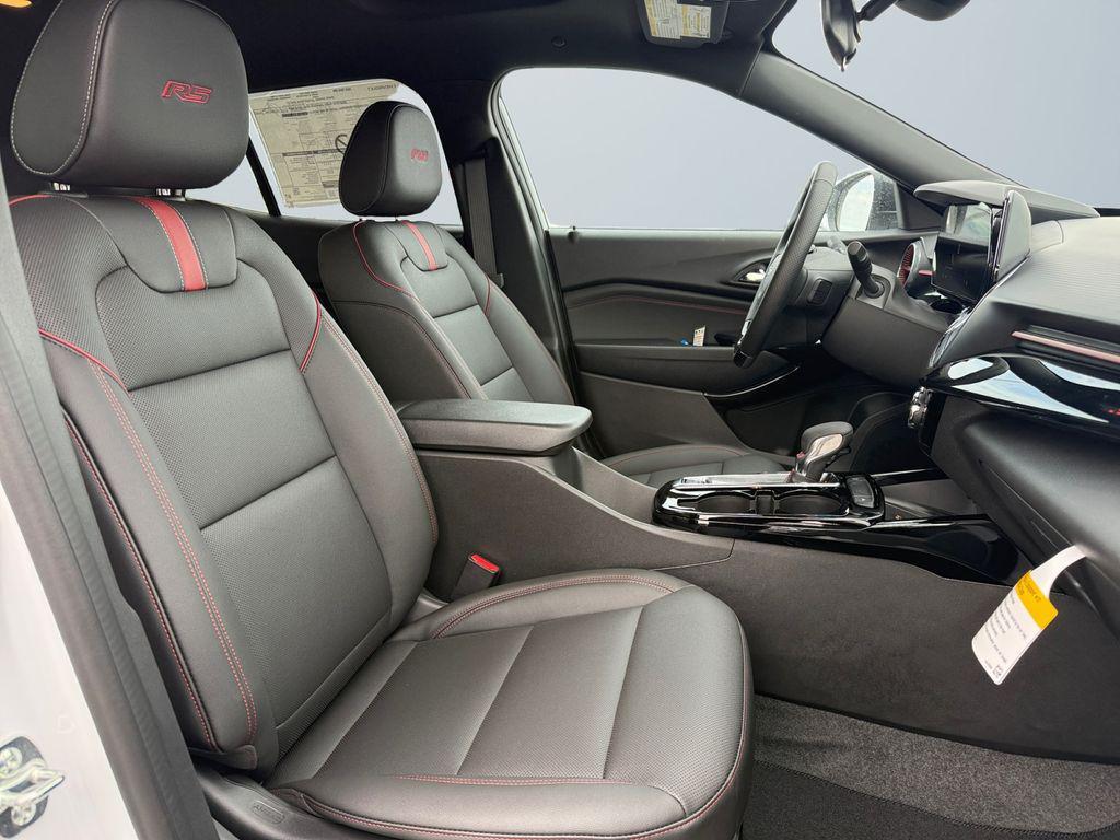 new 2026 Chevrolet Trax car, priced at $26,615