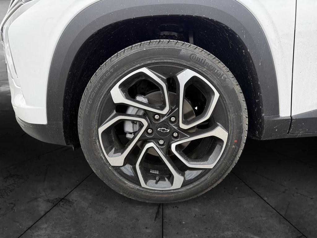 new 2026 Chevrolet Trax car, priced at $26,615