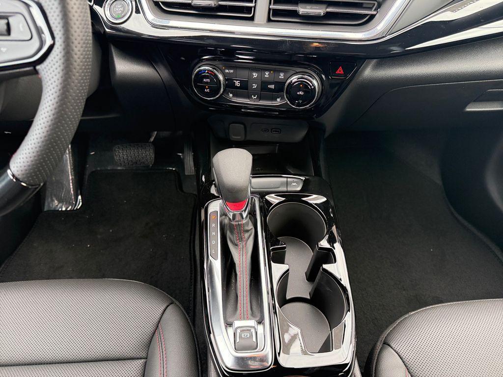 new 2026 Chevrolet Trax car, priced at $26,615
