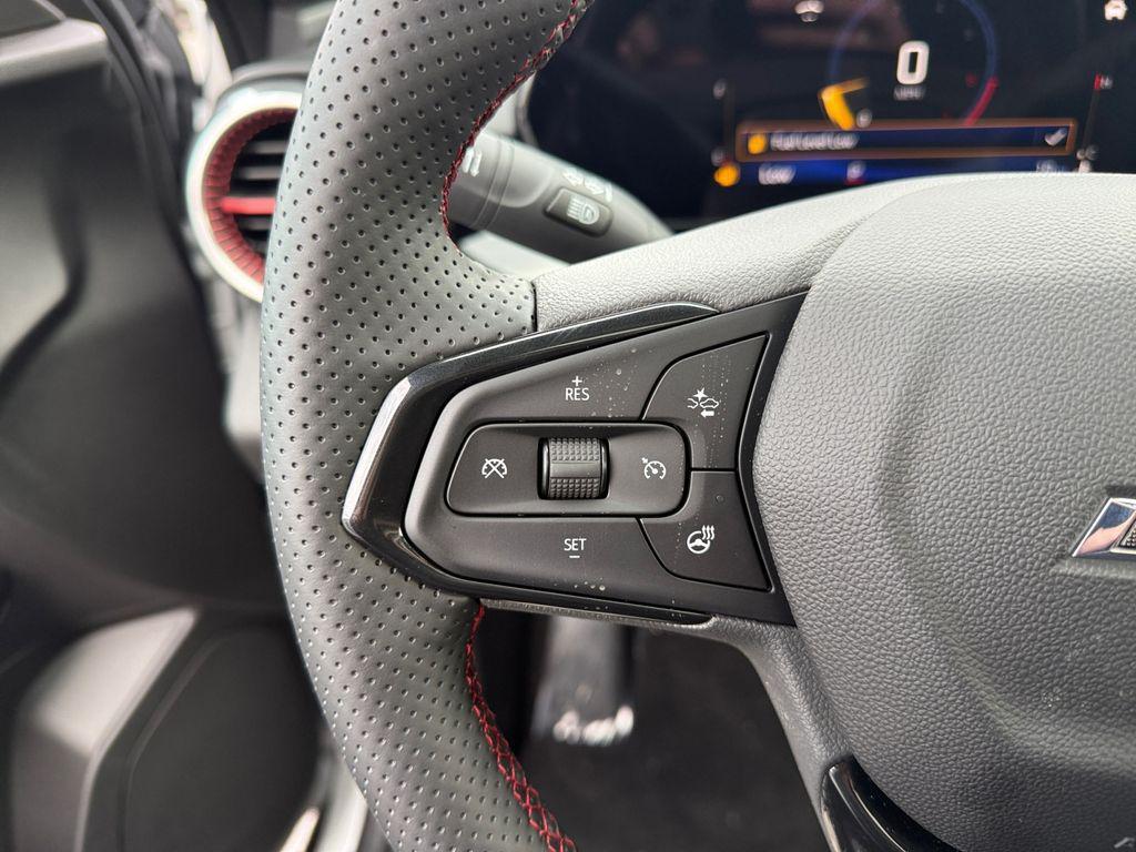 new 2026 Chevrolet Trax car, priced at $26,615