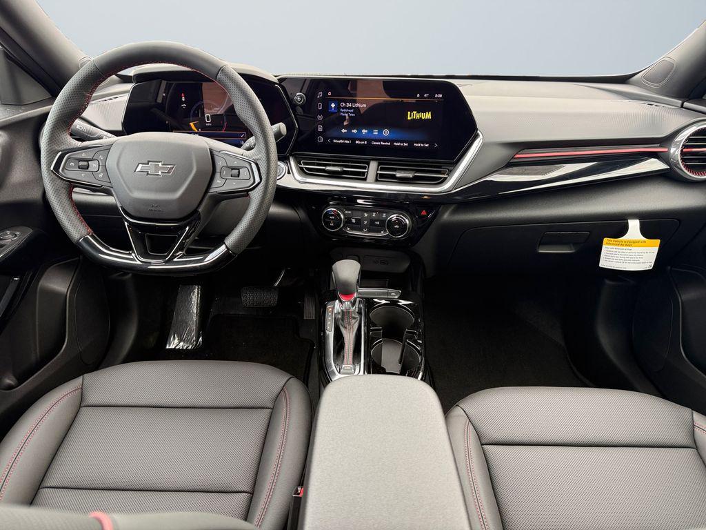 new 2026 Chevrolet Trax car, priced at $26,615