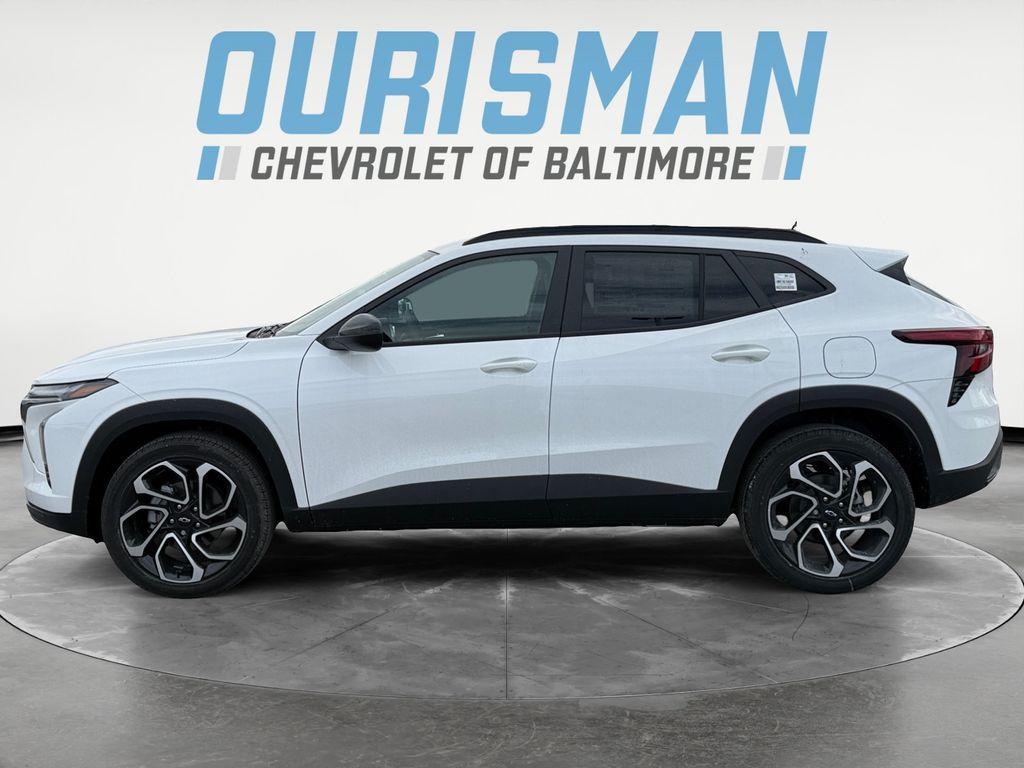 new 2026 Chevrolet Trax car, priced at $26,615