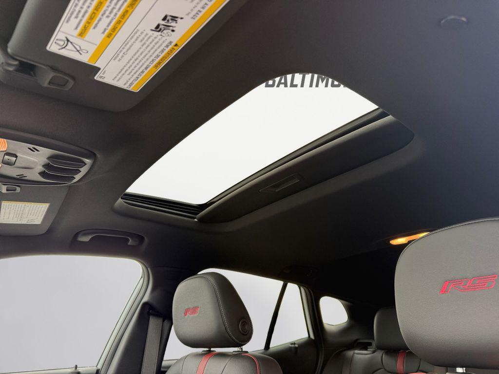 new 2026 Chevrolet Trax car, priced at $26,615