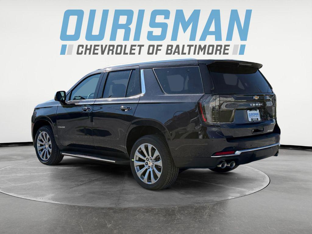 new 2026 Chevrolet Tahoe car, priced at $77,951