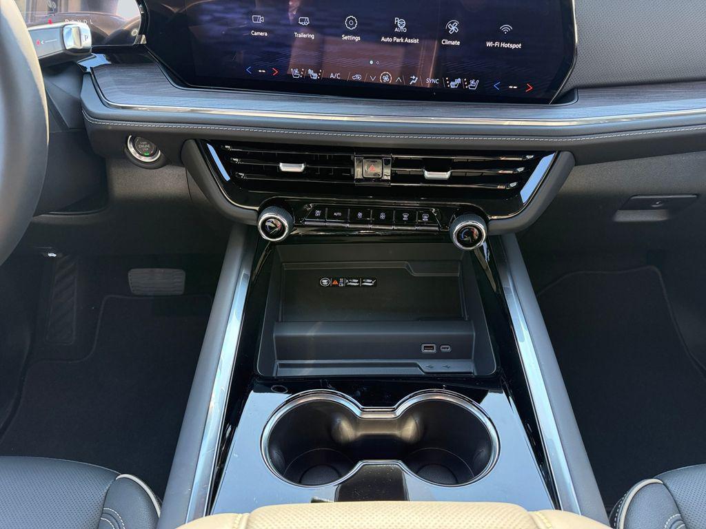 new 2026 Chevrolet Tahoe car, priced at $77,951