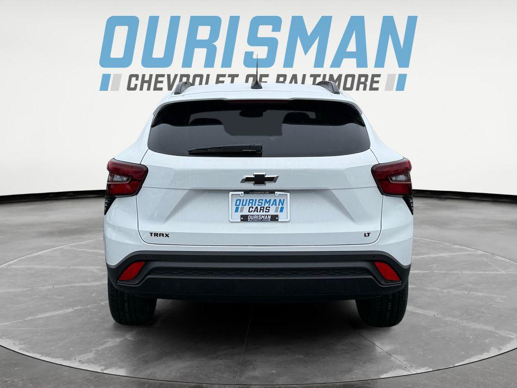 new 2026 Chevrolet Trax car, priced at $24,975