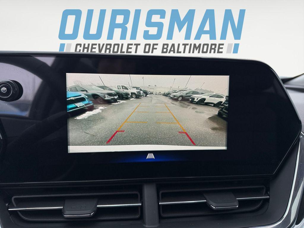 new 2026 Chevrolet Trax car, priced at $24,975