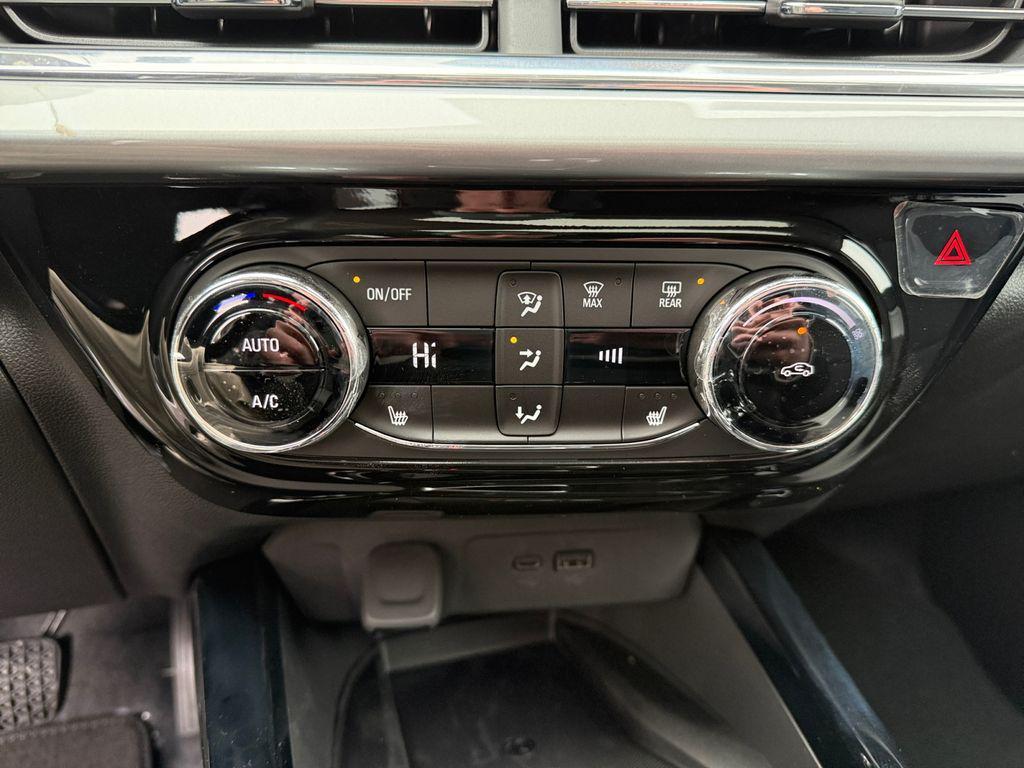 new 2026 Chevrolet Trax car, priced at $24,975