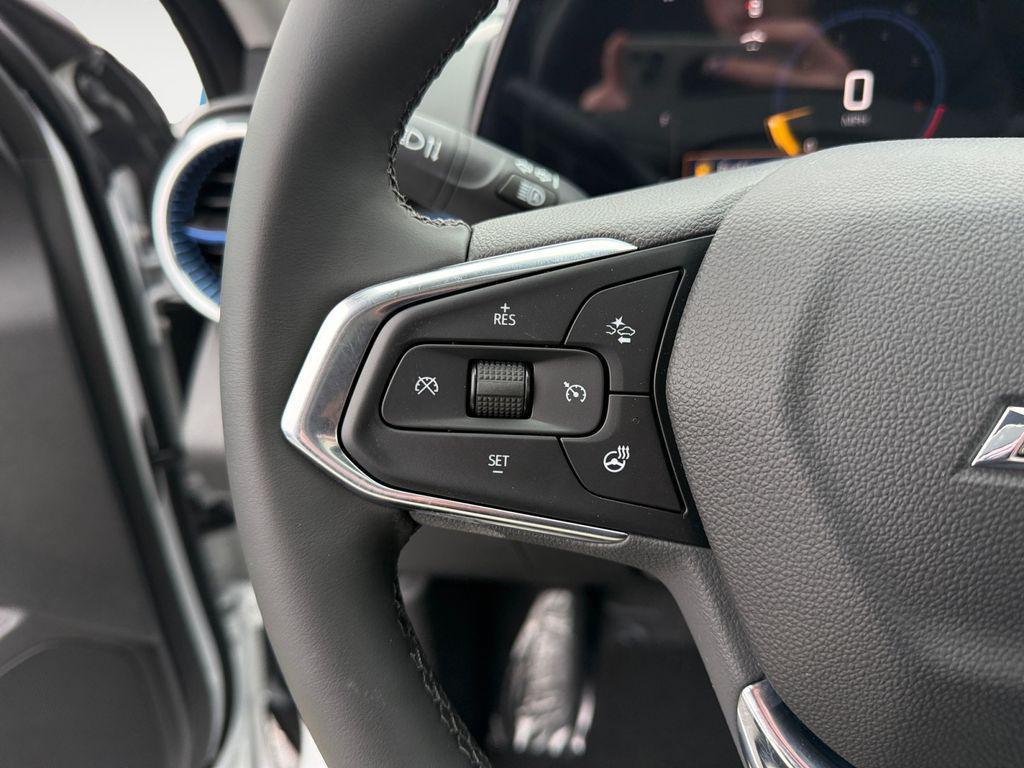 new 2026 Chevrolet Trax car, priced at $24,975