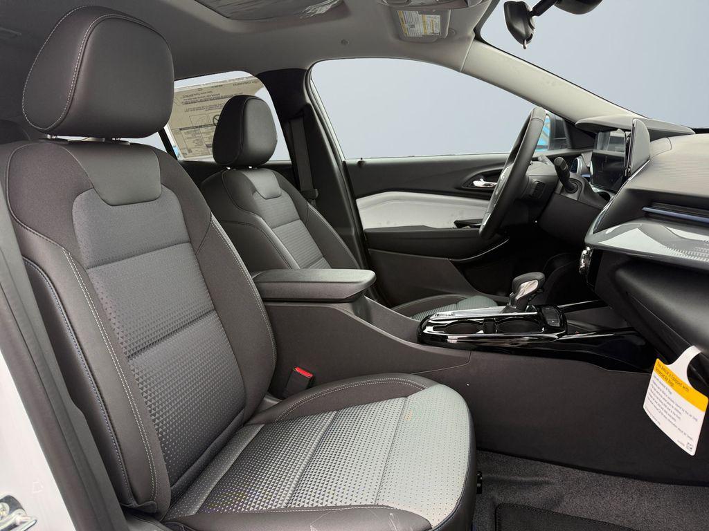 new 2026 Chevrolet Trax car, priced at $24,975